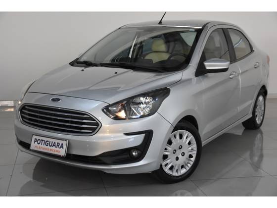 FORD KA 1.5 TI-VCT FLEX SE PLUS AUTOMÁTICO FORD KA 1.5 TI-VCT FLEX SE PLUS AUTOMÁTICO